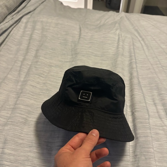 Acne Studios Hat - Bucket - rip stop - Picture 3 of 3